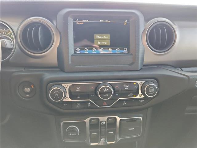 used 2021 Jeep Wrangler Unlimited car, priced at $32,060