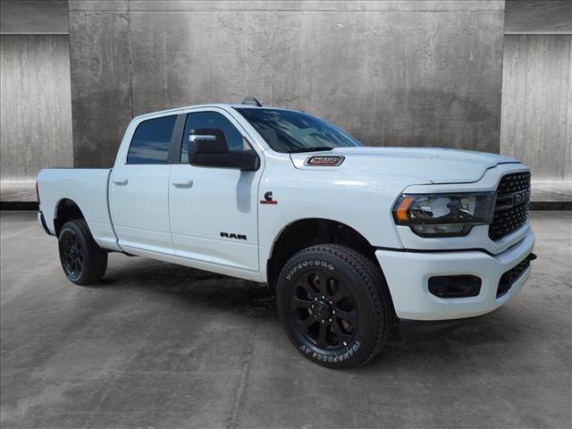 new 2024 Ram 2500 car, priced at $66,508