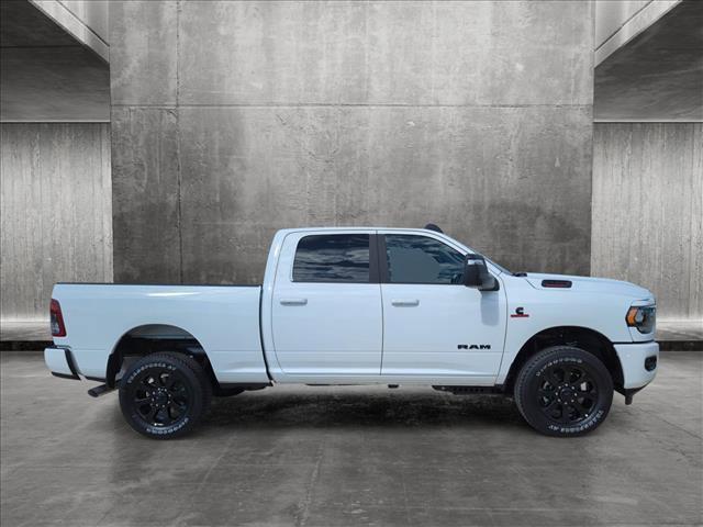 new 2024 Ram 2500 car, priced at $68,500