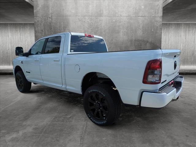 new 2024 Ram 2500 car, priced at $66,508