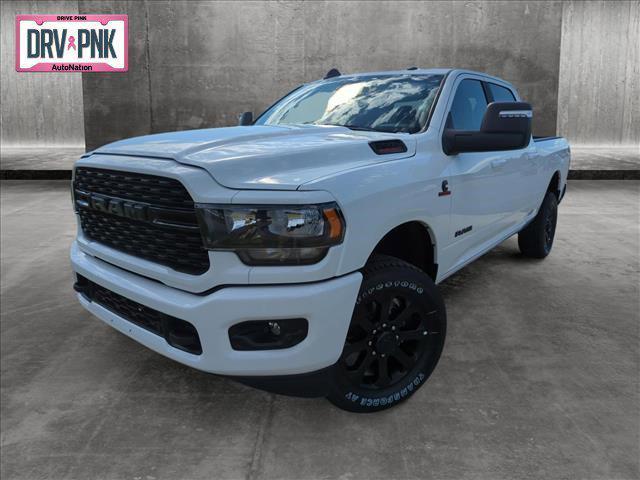 new 2024 Ram 2500 car, priced at $68,097