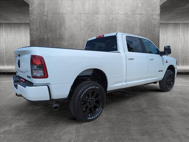 new 2024 Ram 2500 car, priced at $66,508