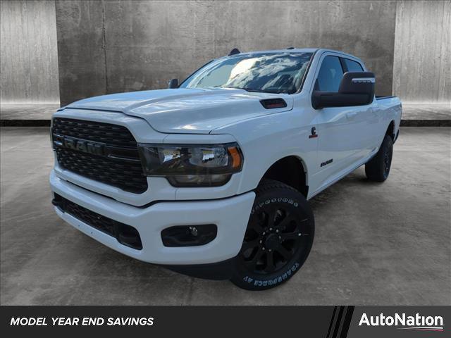 new 2024 Ram 2500 car, priced at $68,508