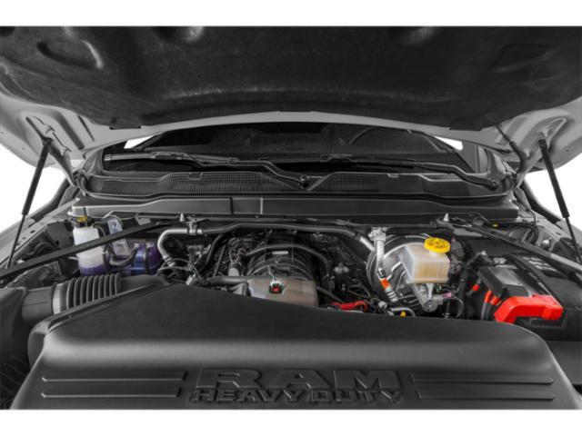 new 2025 Ram 3500 car, priced at $74,660