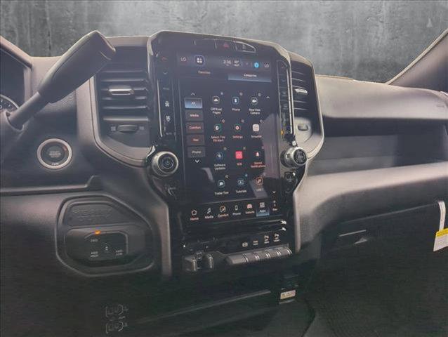 new 2025 Ram 3500 car, priced at $74,660