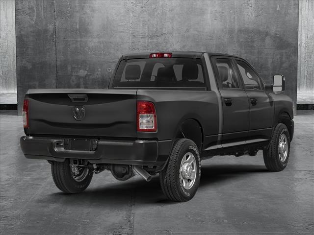 new 2025 Ram 3500 car, priced at $74,660