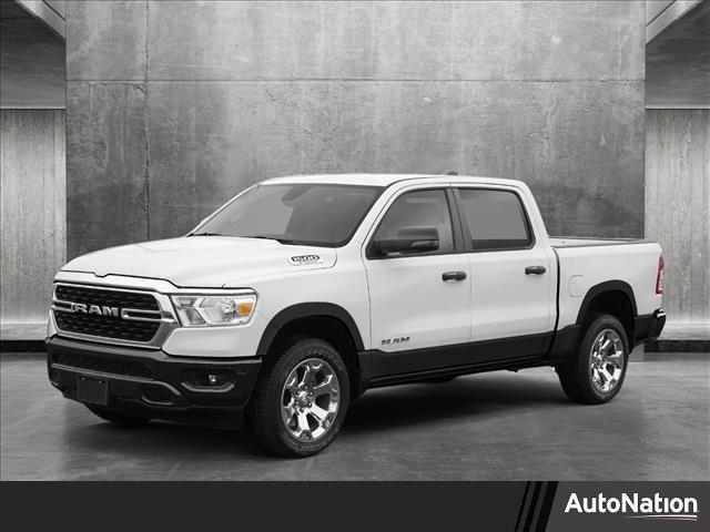 used 2023 Ram 1500 car, priced at $34,637