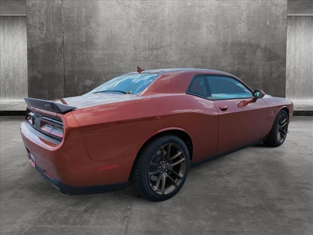 new 2023 Dodge Challenger car, priced at $80,000