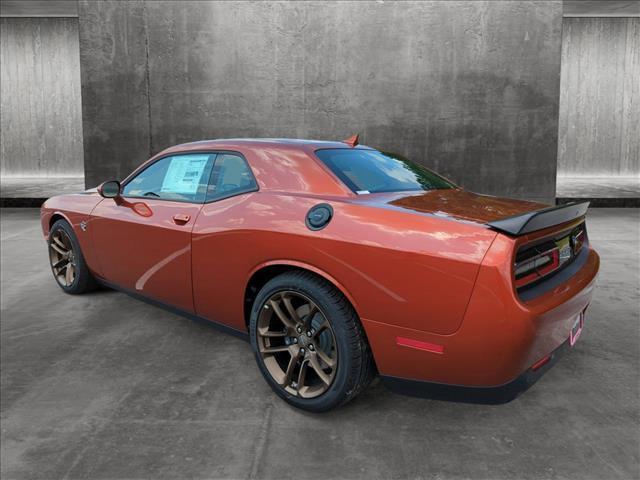 new 2023 Dodge Challenger car, priced at $80,000