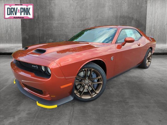 new 2023 Dodge Challenger car, priced at $80,000