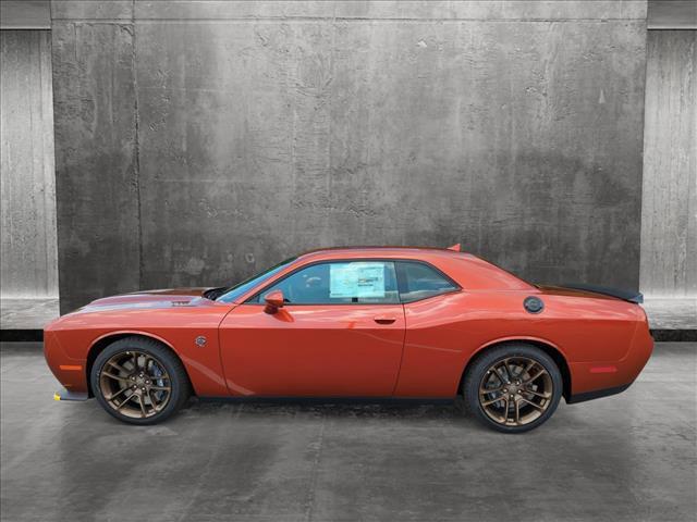 new 2023 Dodge Challenger car, priced at $80,000