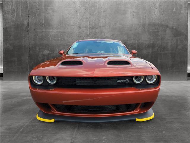 new 2023 Dodge Challenger car, priced at $80,000