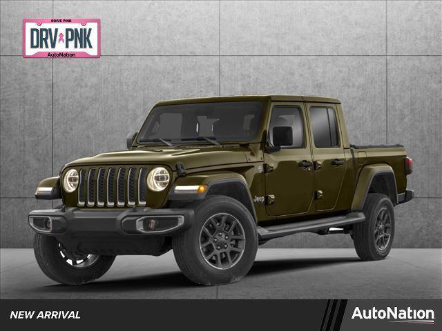 used 2022 Jeep Gladiator car, priced at $38,894