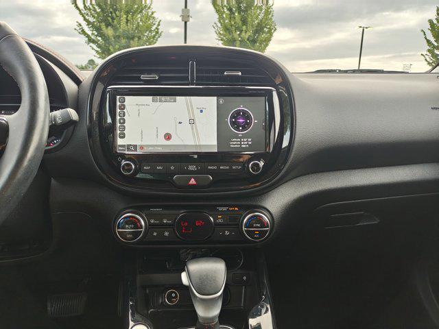 used 2022 Kia Soul car, priced at $21,349