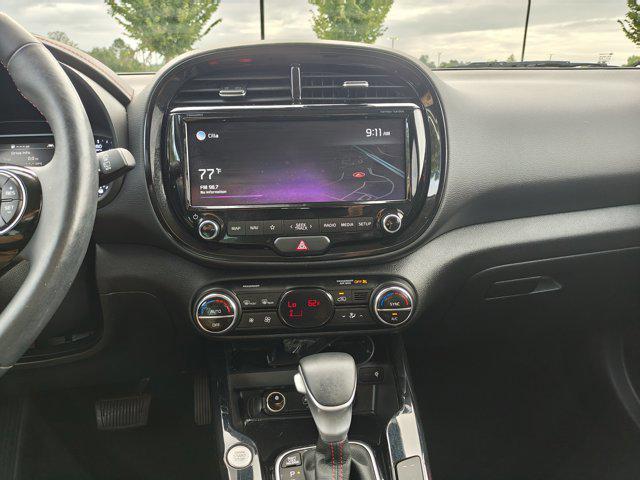 used 2022 Kia Soul car, priced at $21,349