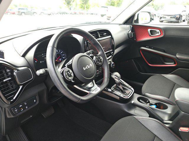 used 2022 Kia Soul car, priced at $21,349