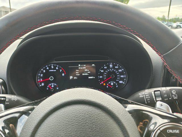 used 2022 Kia Soul car, priced at $21,349