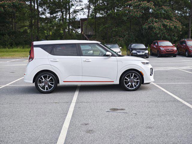 used 2022 Kia Soul car, priced at $21,349
