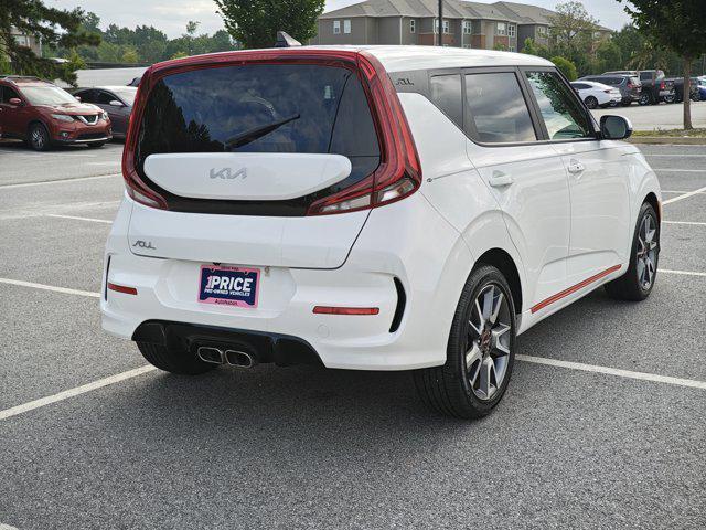 used 2022 Kia Soul car, priced at $21,349