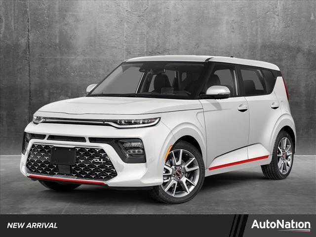 used 2022 Kia Soul car, priced at $18,980
