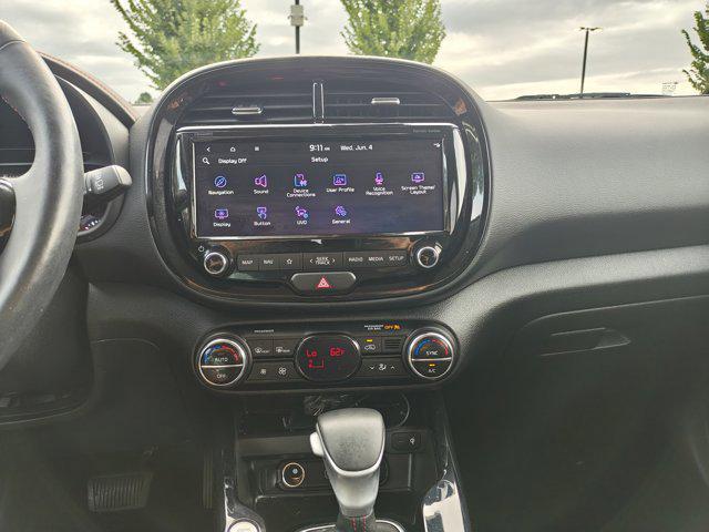 used 2022 Kia Soul car, priced at $21,349