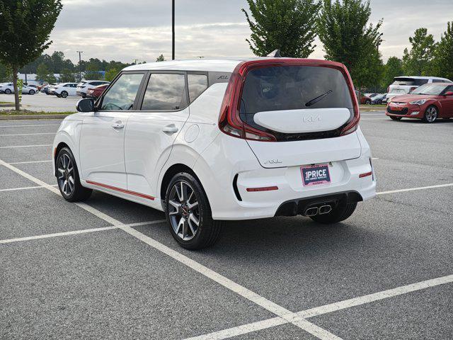 used 2022 Kia Soul car, priced at $21,349