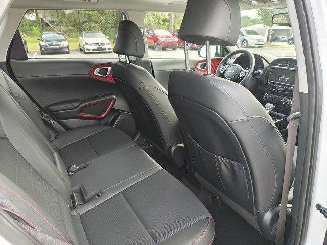 used 2022 Kia Soul car, priced at $21,349