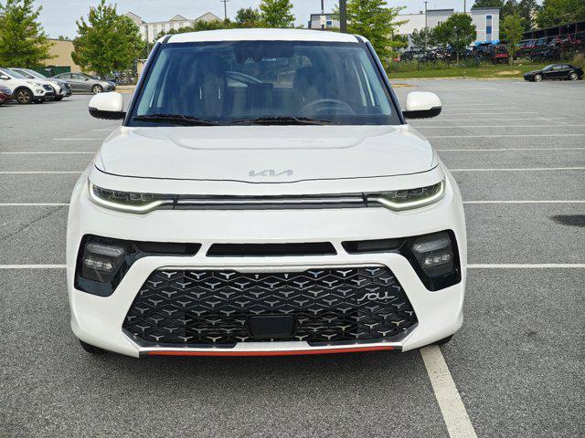used 2022 Kia Soul car, priced at $21,349