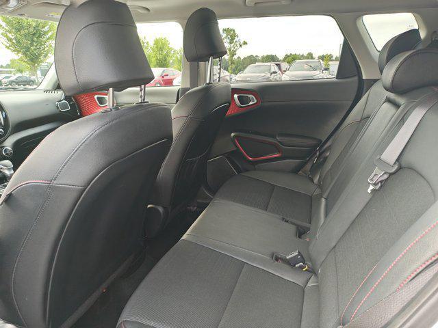 used 2022 Kia Soul car, priced at $21,349