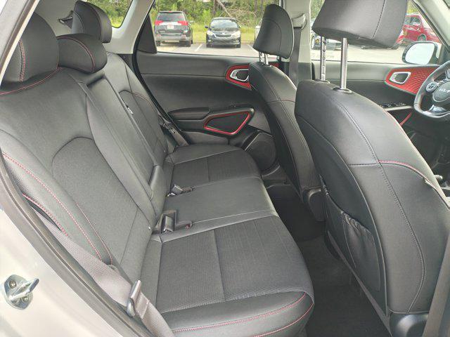 used 2022 Kia Soul car, priced at $21,349