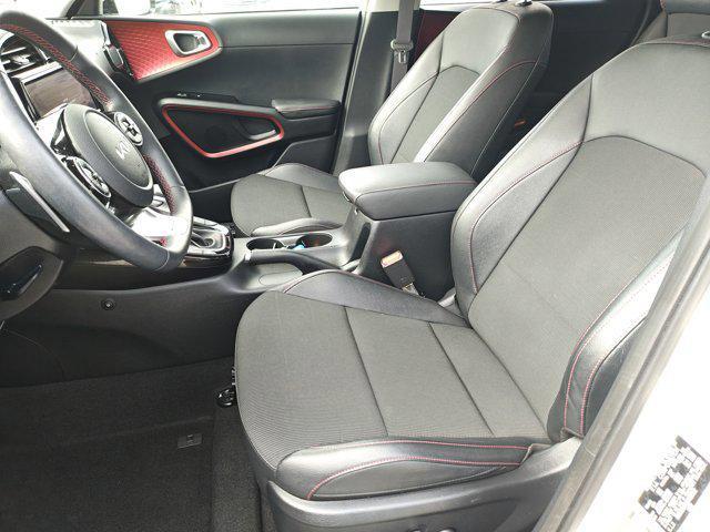 used 2022 Kia Soul car, priced at $21,349