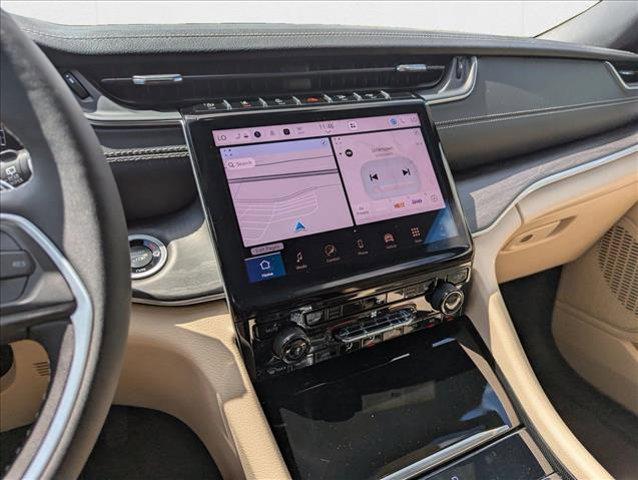 new 2025 Jeep Grand Cherokee L car, priced at $42,800