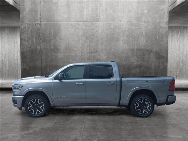 new 2025 Ram 1500 car, priced at $62,500