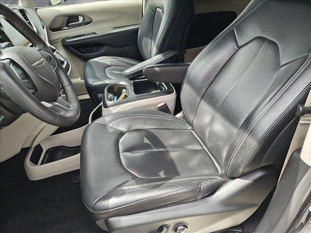 used 2022 Chrysler Pacifica car, priced at $25,858