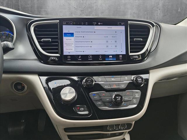 used 2022 Chrysler Pacifica car, priced at $25,858