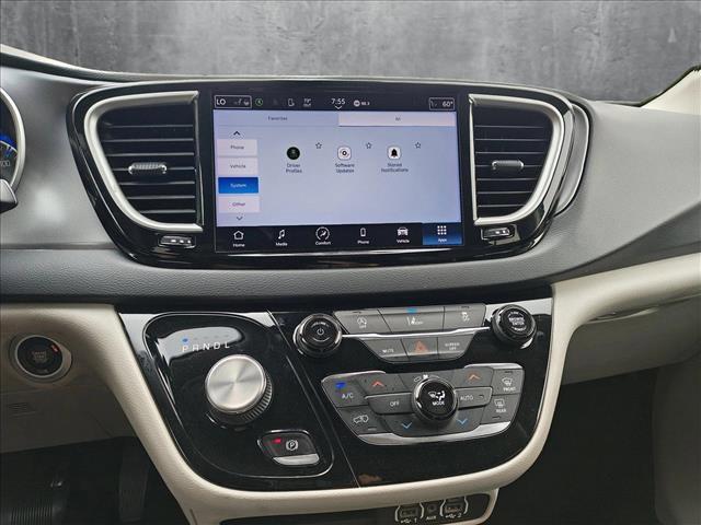 used 2022 Chrysler Pacifica car, priced at $25,858