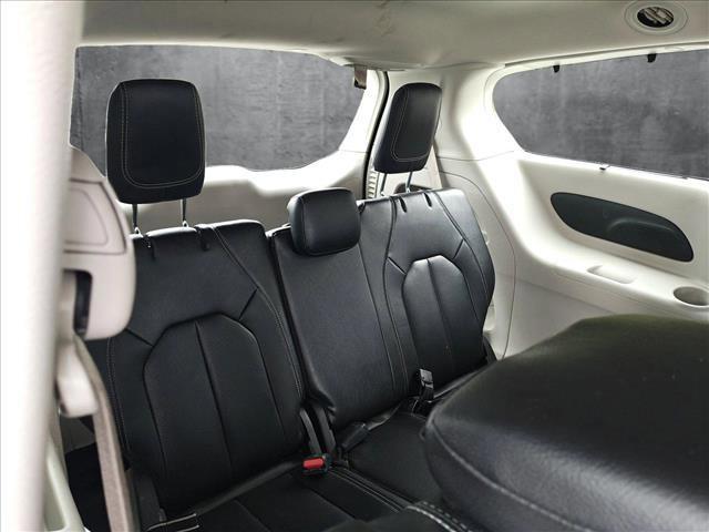 used 2022 Chrysler Pacifica car, priced at $25,858