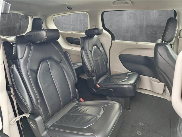 used 2022 Chrysler Pacifica car, priced at $25,858