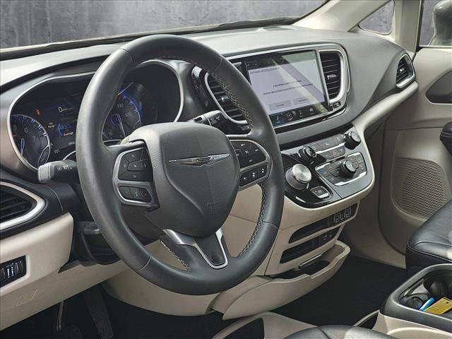 used 2022 Chrysler Pacifica car, priced at $25,858