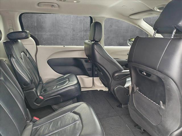 used 2022 Chrysler Pacifica car, priced at $25,858
