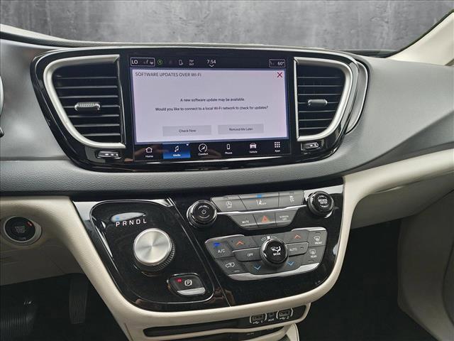 used 2022 Chrysler Pacifica car, priced at $25,858