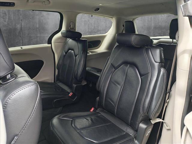used 2022 Chrysler Pacifica car, priced at $25,858