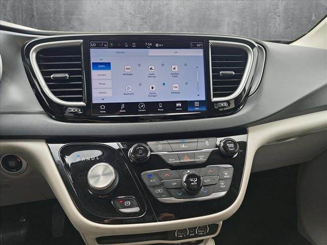 used 2022 Chrysler Pacifica car, priced at $25,858