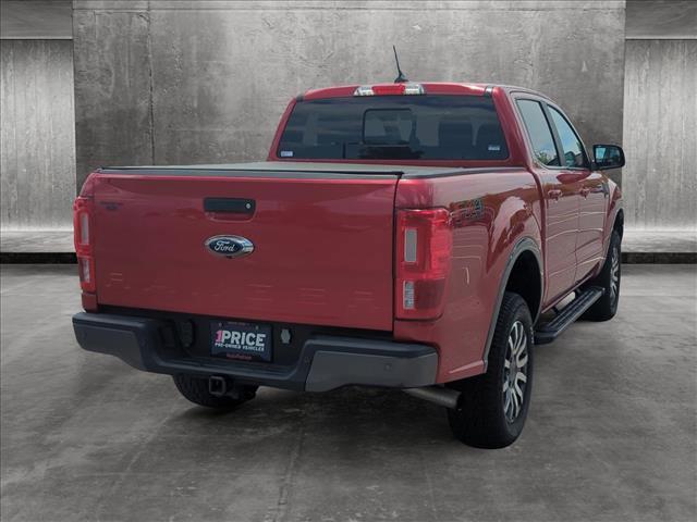 used 2021 Ford Ranger car, priced at $35,699