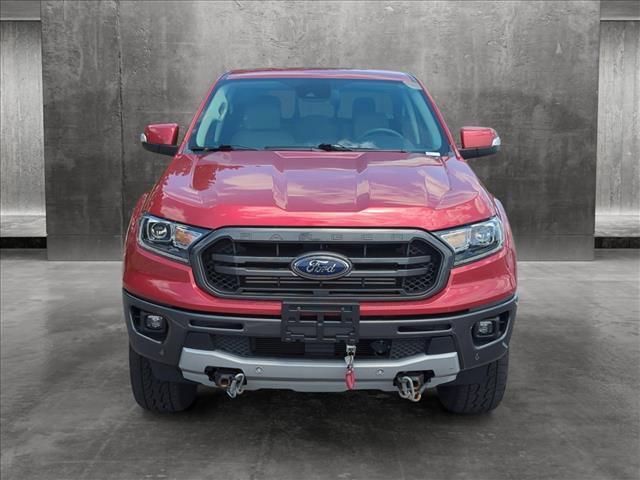 used 2021 Ford Ranger car, priced at $35,699