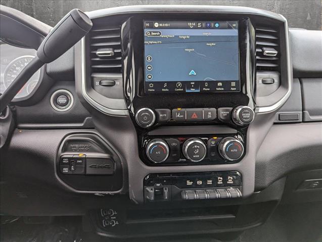 new 2024 Ram 2500 car, priced at $74,900