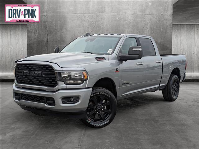 new 2024 Ram 2500 car, priced at $76,945