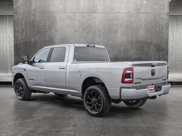 new 2024 Ram 2500 car, priced at $74,900