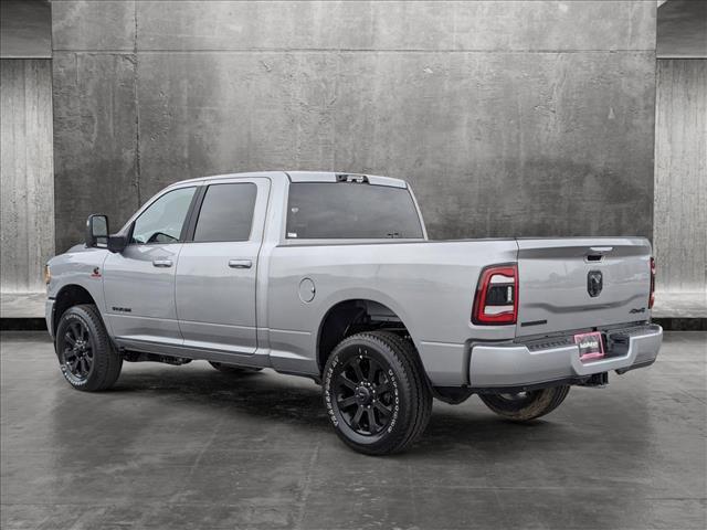 new 2024 Ram 2500 car, priced at $72,834