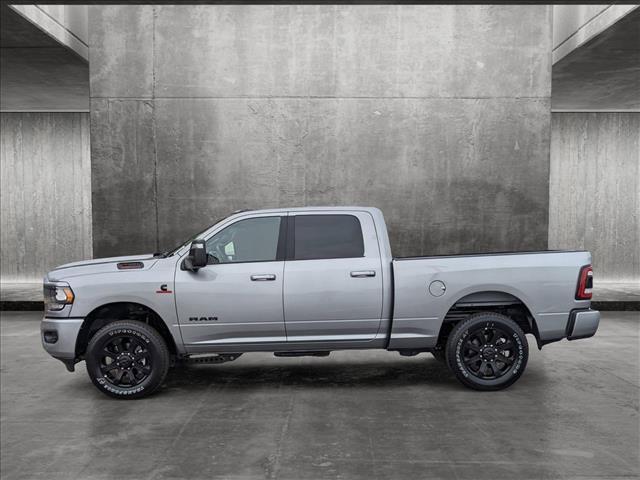 new 2024 Ram 2500 car, priced at $72,834